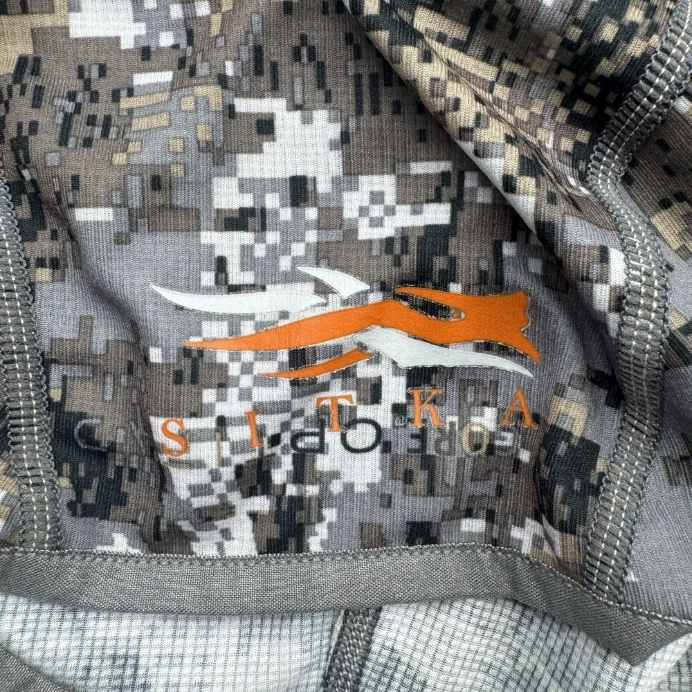 Sitka Gear Balaclava Hood Hunting Lightweight Gore Optifade Camo